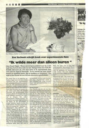 Scan van het redelijk alternatief