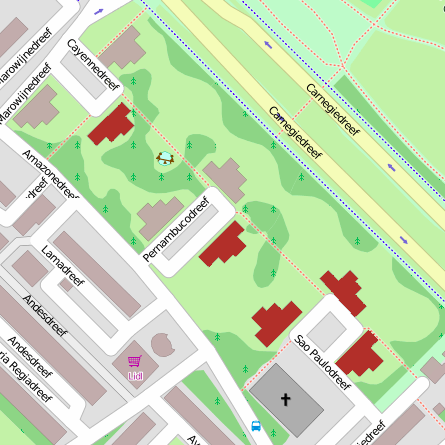 OpenStreetMap Kaart